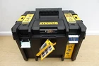 DeWALT deep tstak carrying case with dcw620 router liner