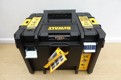 DeWALT Deep Tstak Tragetasche mit DCW620 Oberfräseneinlage