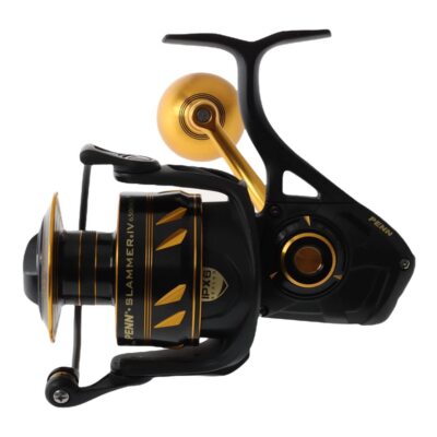 PENN SLAMMER IV 6500HS Spinning Reel Fishing | eBay
