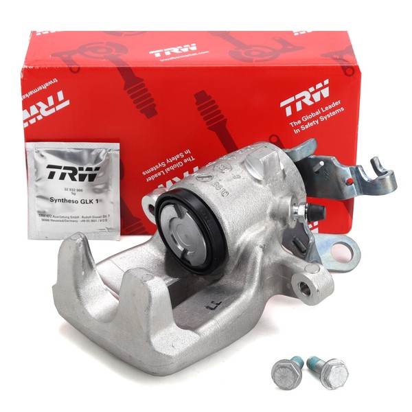 TRW Bremssattel FüR VW Golf 5 6 Touran A3 8P TT 8J Hinten Rechts 1K0615424M-image