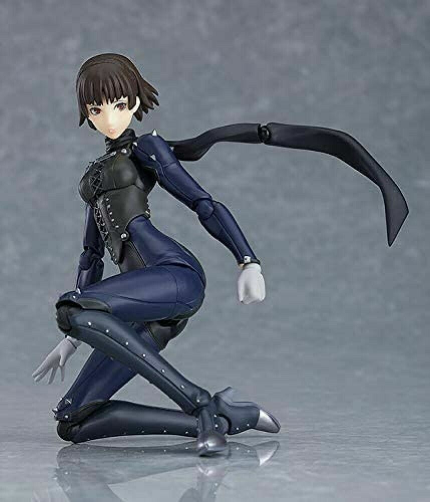 Max Factory Figma 417 Persona5 The Animation Queen Figure for sale