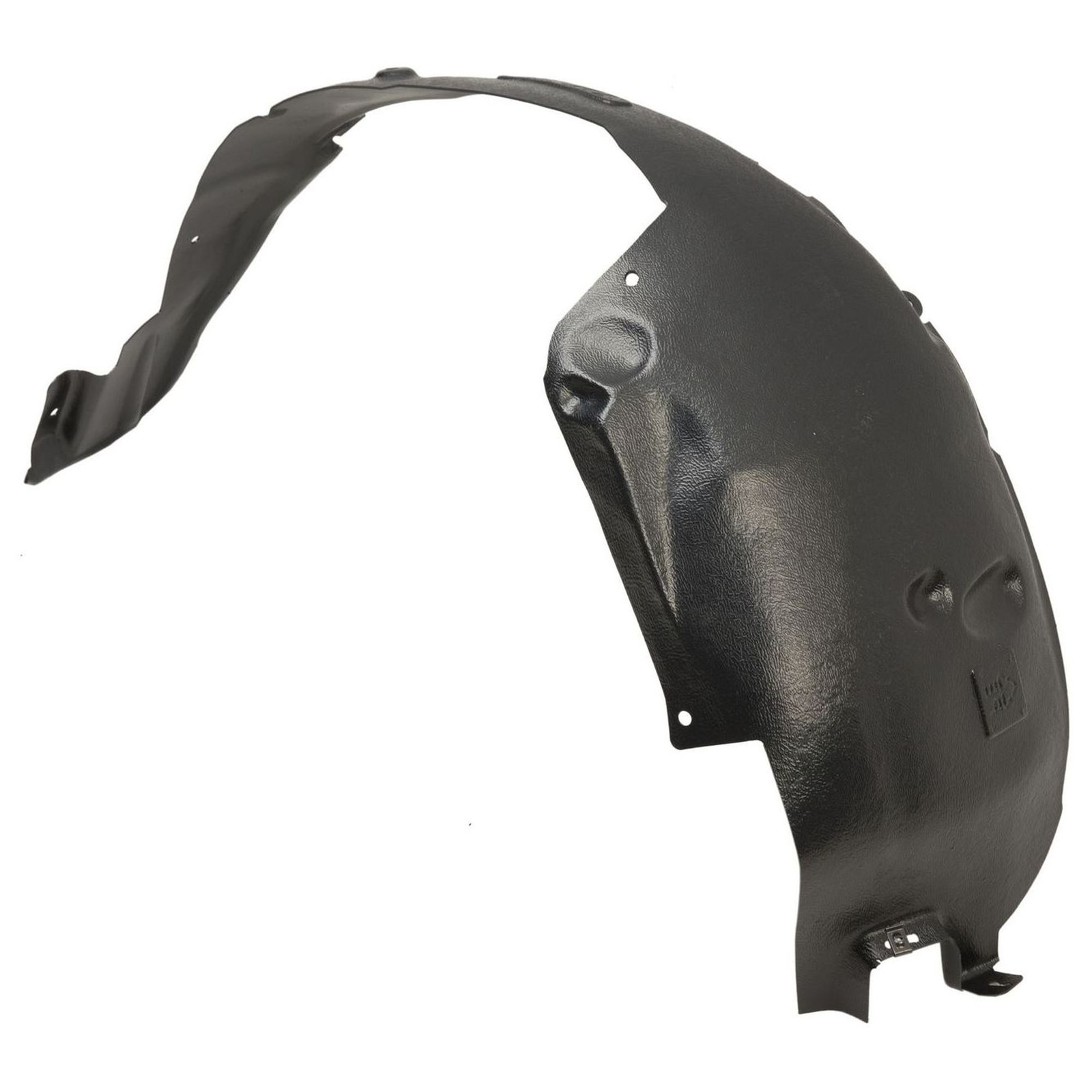Doublure Aile Intérieure Opel Zafira A Remplacement Passage de Roue Avant Gauche HDPE