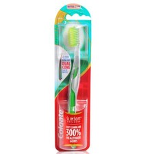 Colgate Slim Soft Advanced Ultra Soft Toothbrush Adult Manual 1 Pc