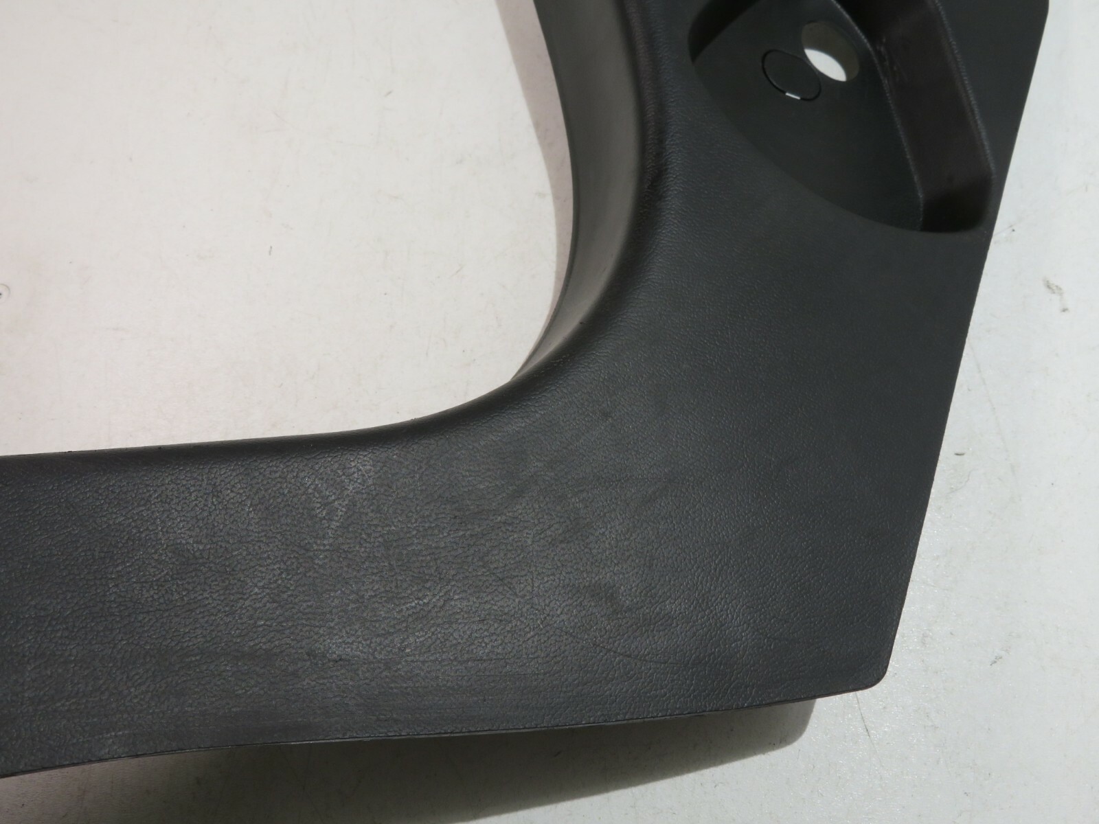 2014-2019 MASERATI GHIBLI SQ4 FRONT LEFT SILL SCUFF KICK PANEL TRIM COVER OEM