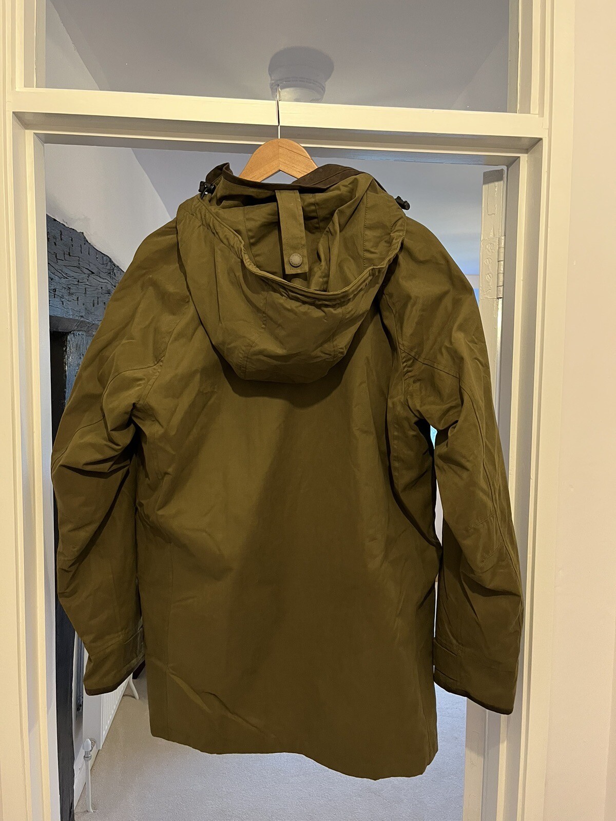 Schoffel Ptarmigan Tweed Shooting Jacket. eBay