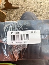 Podkładki do butów dla koni 50 sztuk 1/4" X 4"