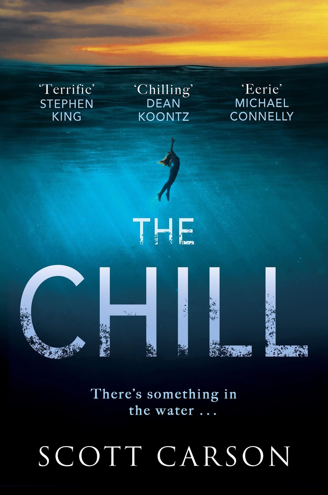 Thumbnail - Scott Carson | The Chill | Taschenbuch | Englisch (2020) | 'wow'