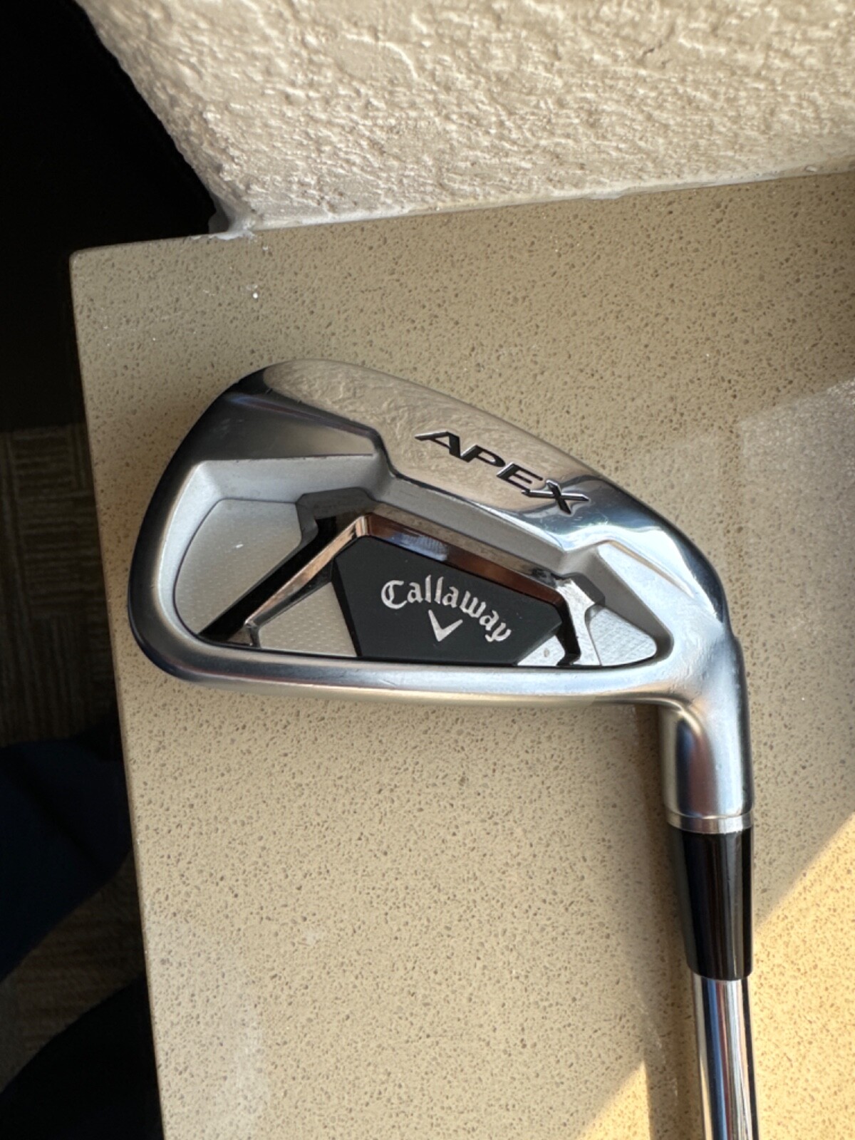APEX 19 4 IRON