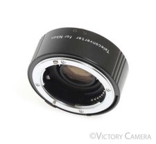 Quantaray 2x AF Teleconverter for Nikon AF EXC 