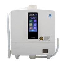 Enagic LeveLuk K8 Water Filter Machine  Brand New  White  Made of Titanium