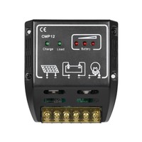 Solar Controller 10a 12v/24v Solar Charge Controller Yueton Solar Panel Batte... Solar Controller 10a 12v/24v Solar Charge Controller Yueton Solar Panel Batte...