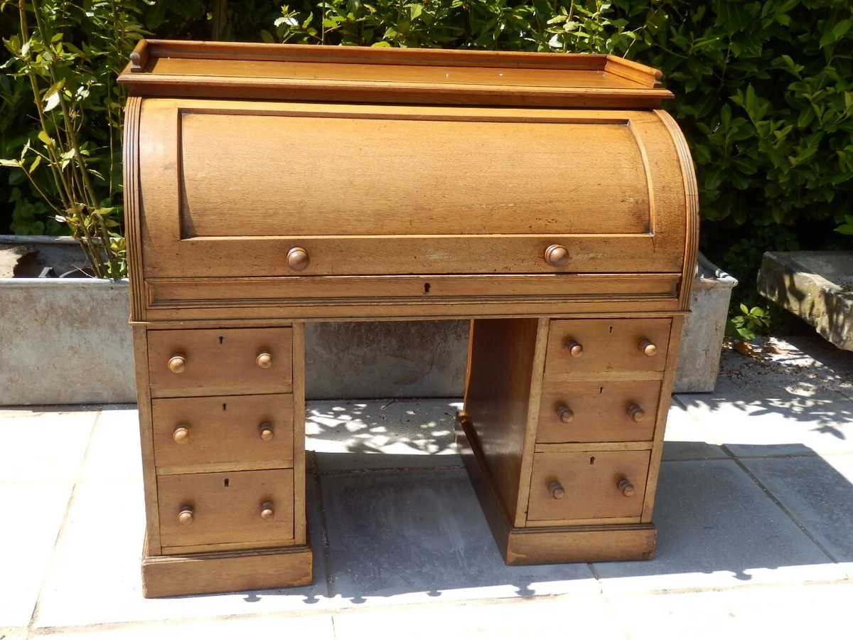 Ebay antique secretary desk deals