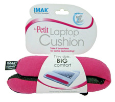 Imak Ergobeads Wrist A10185 Le Petit Laptop Supports  Massage Comforts Pink NIP
