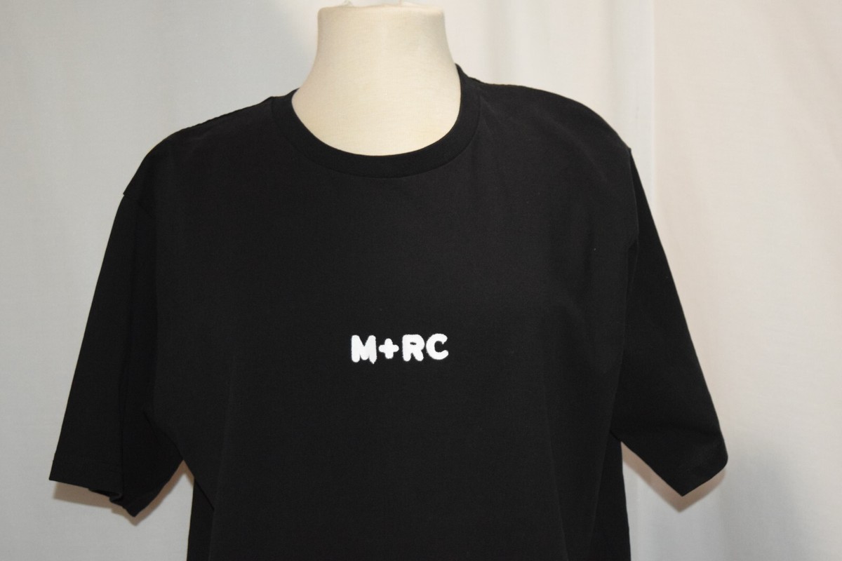 【国内即発】M+RC NOIR ’Power To The People' Black Tee 国内即発】M+RC NOIR 'Power To The People' Black Tee (MRC