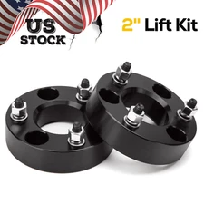 2" Front Leveling Lift Kits for DODGE RAM 1500 4WD 2006-2020 Dakota 2005-2011