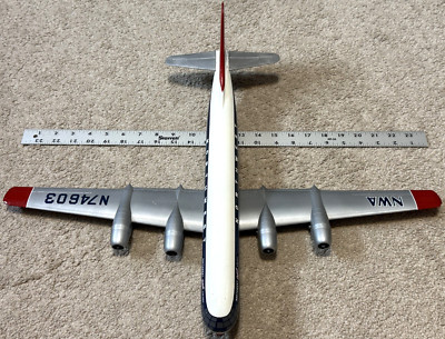 Aurora Plastics - Boeing Stratocruiser - Northwest Orient Airlines - Custom?