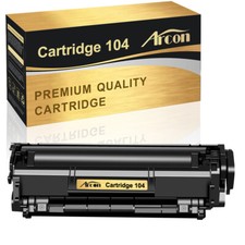 1PK Toner Replacement For Canon 104 FX9 FX10 ImageClass MF4350D MF4150 D420 D480