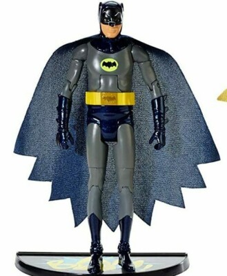 Mattel & DC Comics Batman Classic 66' TV Series Adam West Batman 6
