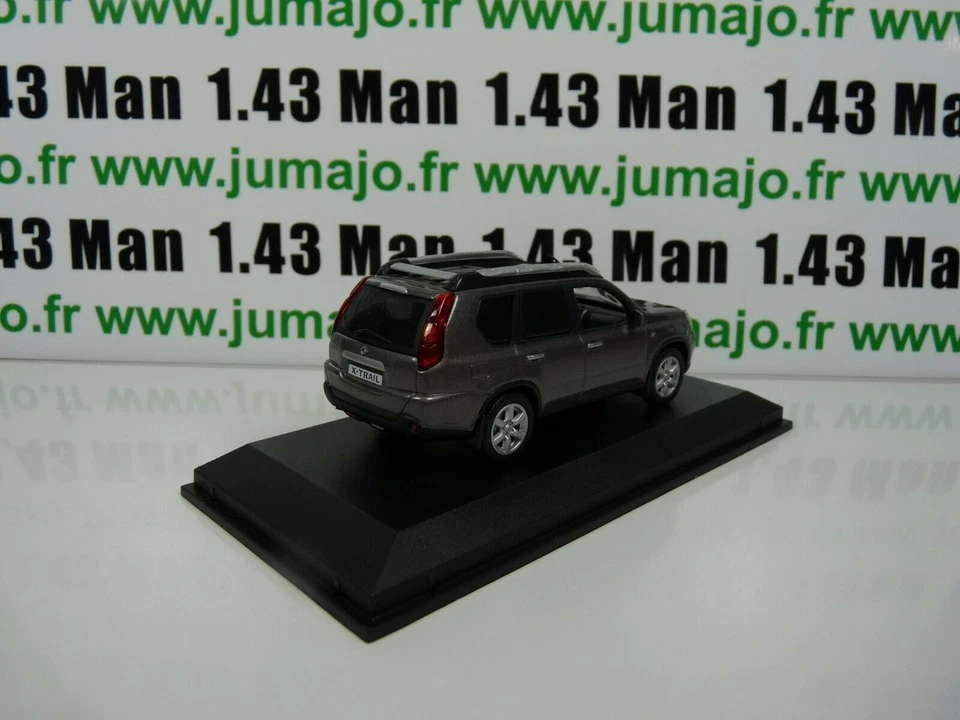 NI5 VOITURE 1/43 J collection : NISSAN X-TRAIL - Photo 3/4