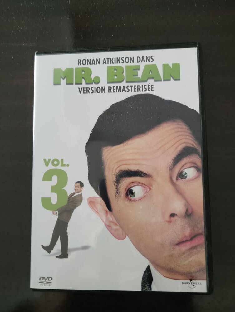 Mr Bean Vol. 3 | Atkinson Rowan | Good Condition
