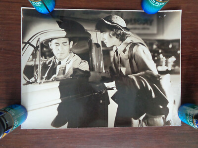 Pressefoto / still  Act of Violence 1949  Robert Ryan, Janet Leigh