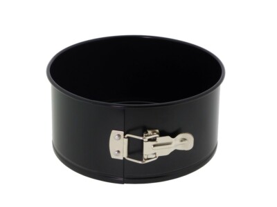 XTRA HOCH SPRINGFORM RUND Ø 20 cm HÖHE 10 cm ANTIHAFT Backform Backrahmen