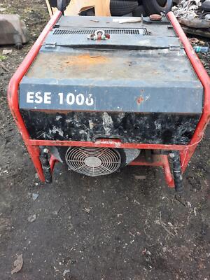 Endress ESE 1006 DHG-GT ES Duplex Generator - High Performance Dual Fuel Power U