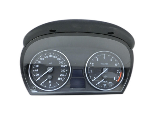 Kombiinstrument Tacho für BMW E92 330i 06-10 3,0i 200KW 9316132 6210-9316132