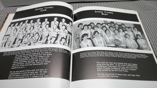 Liberty Bell 77 Patrick Henry Academy Vol. 11 Yearbook Estill, SC - Picture 10 of 15