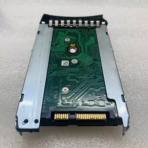 IBM 81Y9690 81Y9691 81Y3820 1TB 7.2K 6GBPS 2.5IN SFF NL SAS HARD DRIVE w/tray - Picture 6 of 6