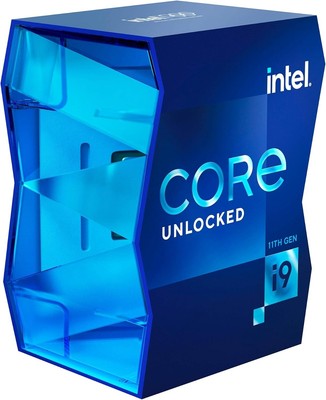 Intel Core i9-11900K Desktop Processor 8 Cores up to 5.3 GHz Unlocked LGA1200