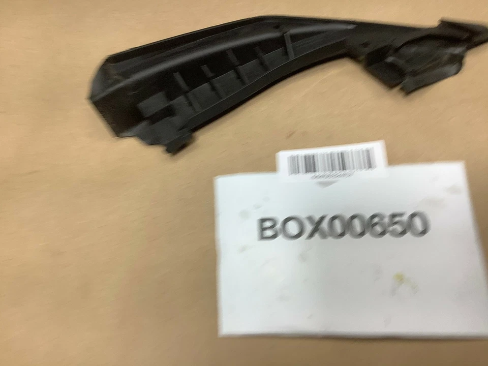 Smart Fortwo W451 2014 panel de puerta del lado del conductor moldura sello OEM+ Foto 3 de 4