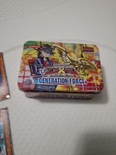 Booster Box [1st edition] Prices | YuGiOh Generation Force | YuGiOh Cards