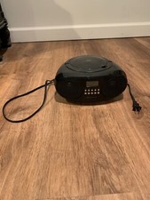Insignia CD Boombox With AM/FM Tuner