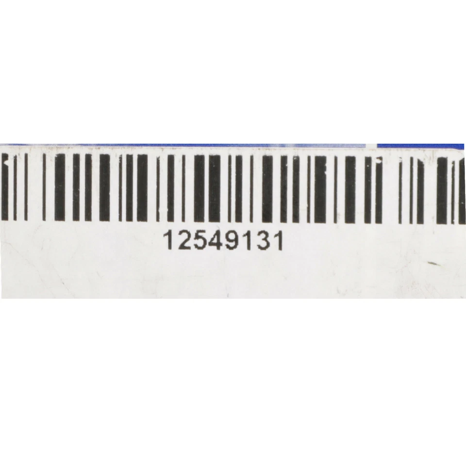 Cilindro de cerradura de puerta GM 95-00 OEM NUEVO GM Chevy C1500 Tahoe GMC K1500 Yukon 12549131 Foto 3 de 3