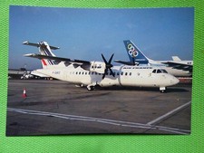 AIR FRANCE / BRIT AIR ATR 42 F-GHPZ