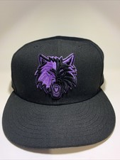 NBA Minnesota Timberwolves Purple Era 