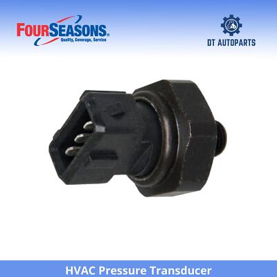 For 2002-2004 Mercedes-Benz C32 AMG HVAC Pressure Transducer 4 Seasons 2003