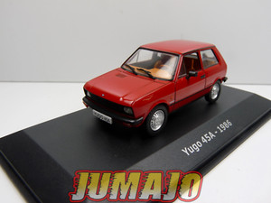 Miniature Voiture 1/43 Peugeot 104 5 Portes 1972 - Marque JUMAJO, Neuve, Collection