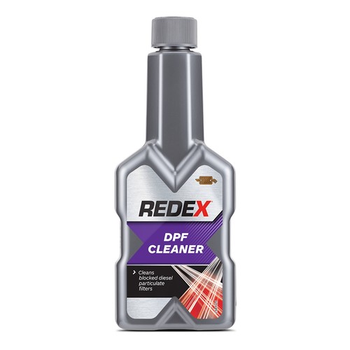 Redex DPF Cleaner Diesel Particulate Filter Clears Soot Blockages Fast 250 mL - Picture 2 of 3