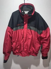 Men’s Columbia Jacket Fleece Lined