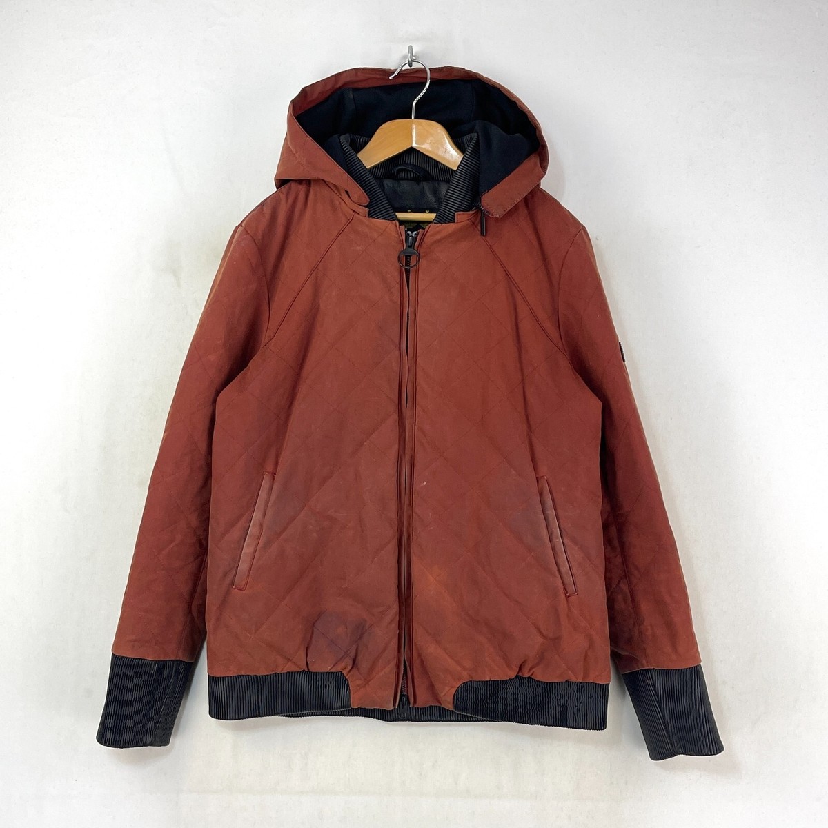 Waxed Cotton Jacket Barbour Jacket Womens Bomber Barbour