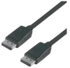 VisionTek 901211 6.6-Feet DisplayPort Male to DisplayPort Male Cable BRAND NEW🔥