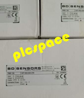 PMS120 037-002-000-379 brand new converter Express DHL or FedEx