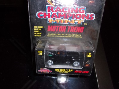 RACING CHAMPIONS MOTOR TREND 1948 FORD F-1 P/U #T5