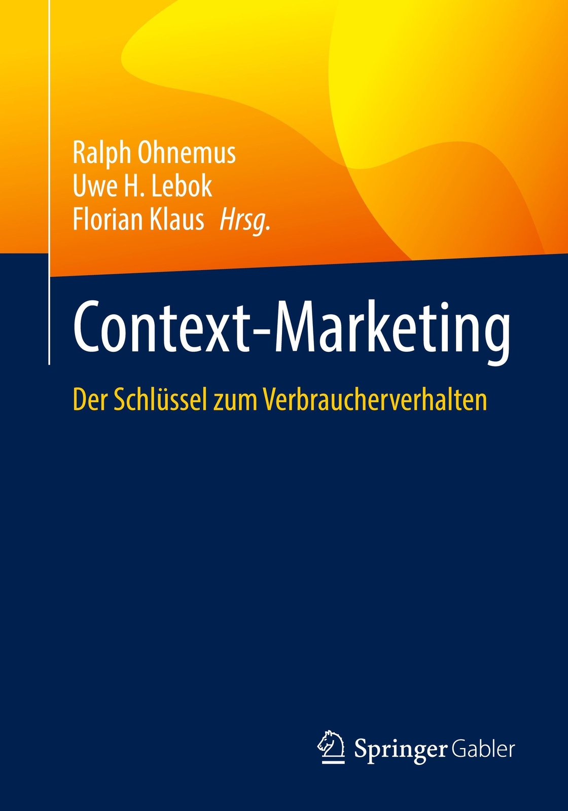 Thumbnail - Context-marketing | Ralph Ohnemus (u. A.) | Taschenbuch | Paperback |
