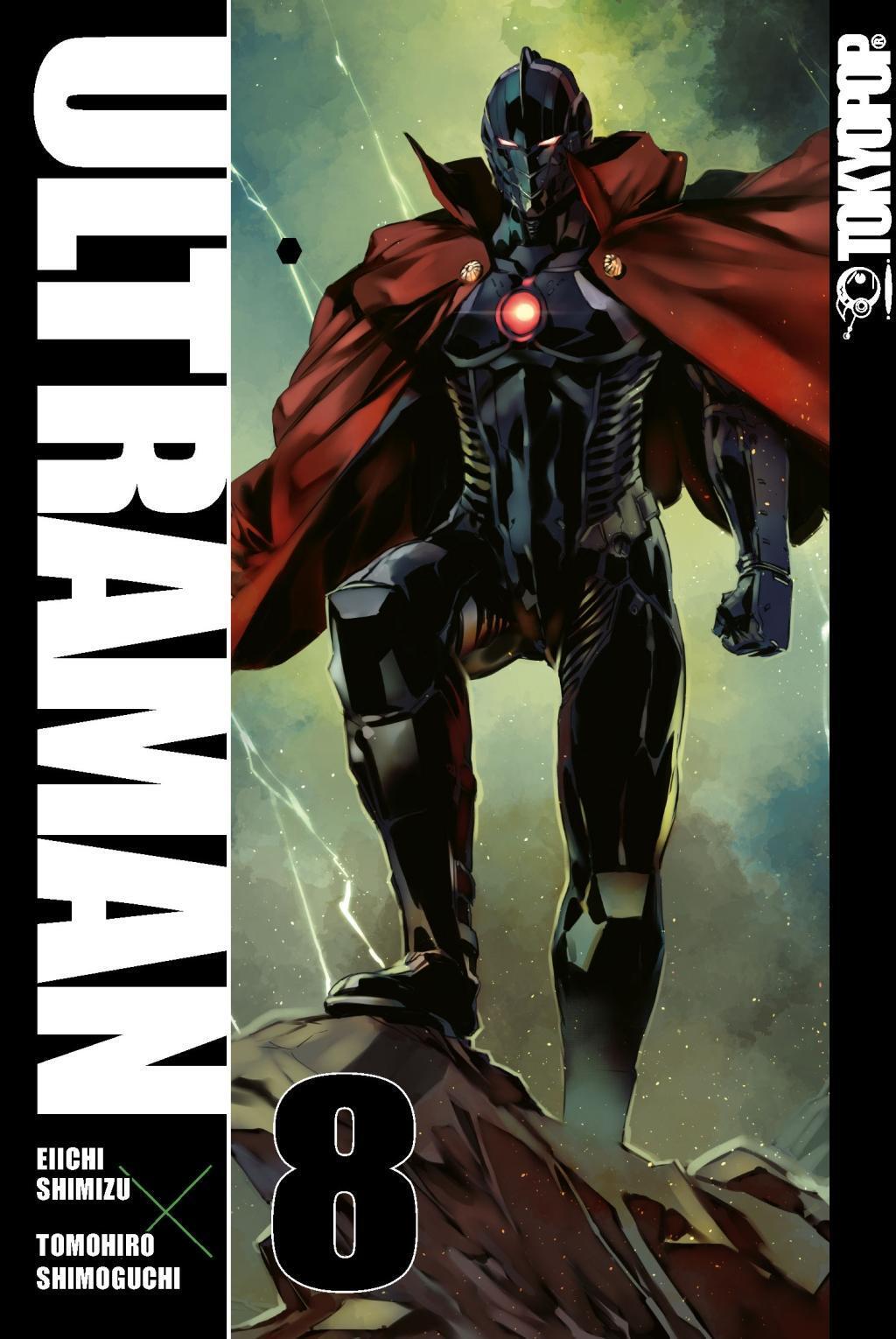 Thumbnail - Ultraman 08 Eiichi Shimizu