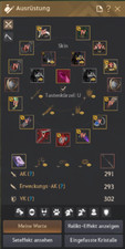 Black Desert Online Account | 1000+ Beute Schriftrolle | Pegasus | T4 Pets | 