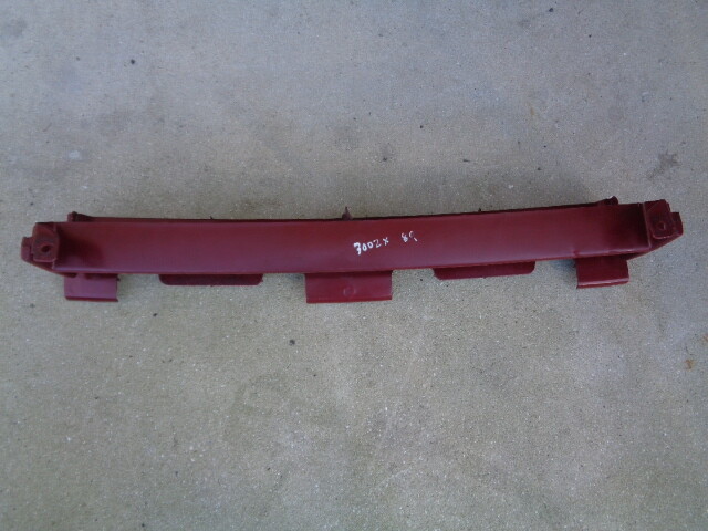 1989 NISSAN 300ZX Z31 (2+0) NON-TURBO FRONT BUMPER CENTER GRILL