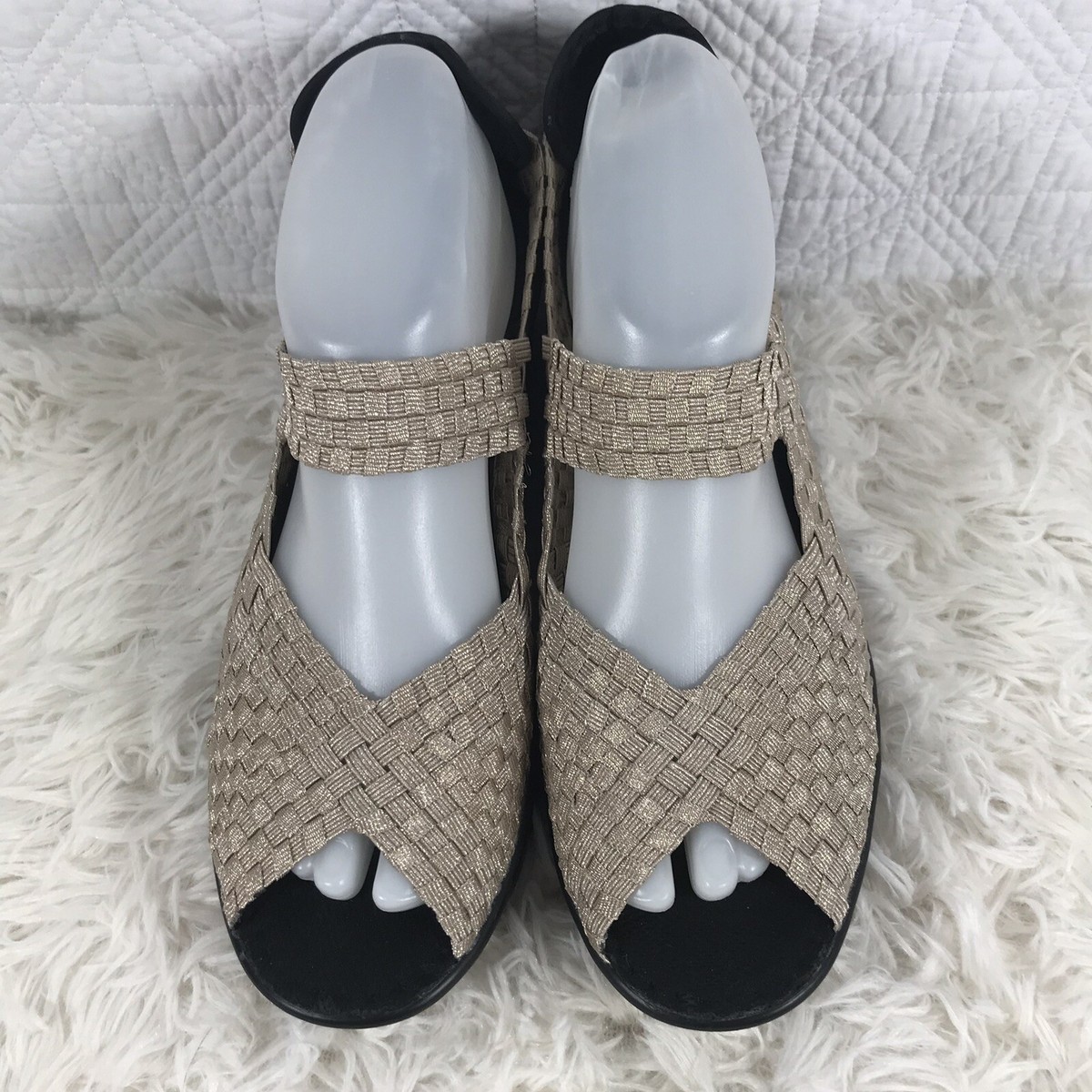 HOT Womens Shoes Bernie Mev Halle BERNIE MEV Size Silver